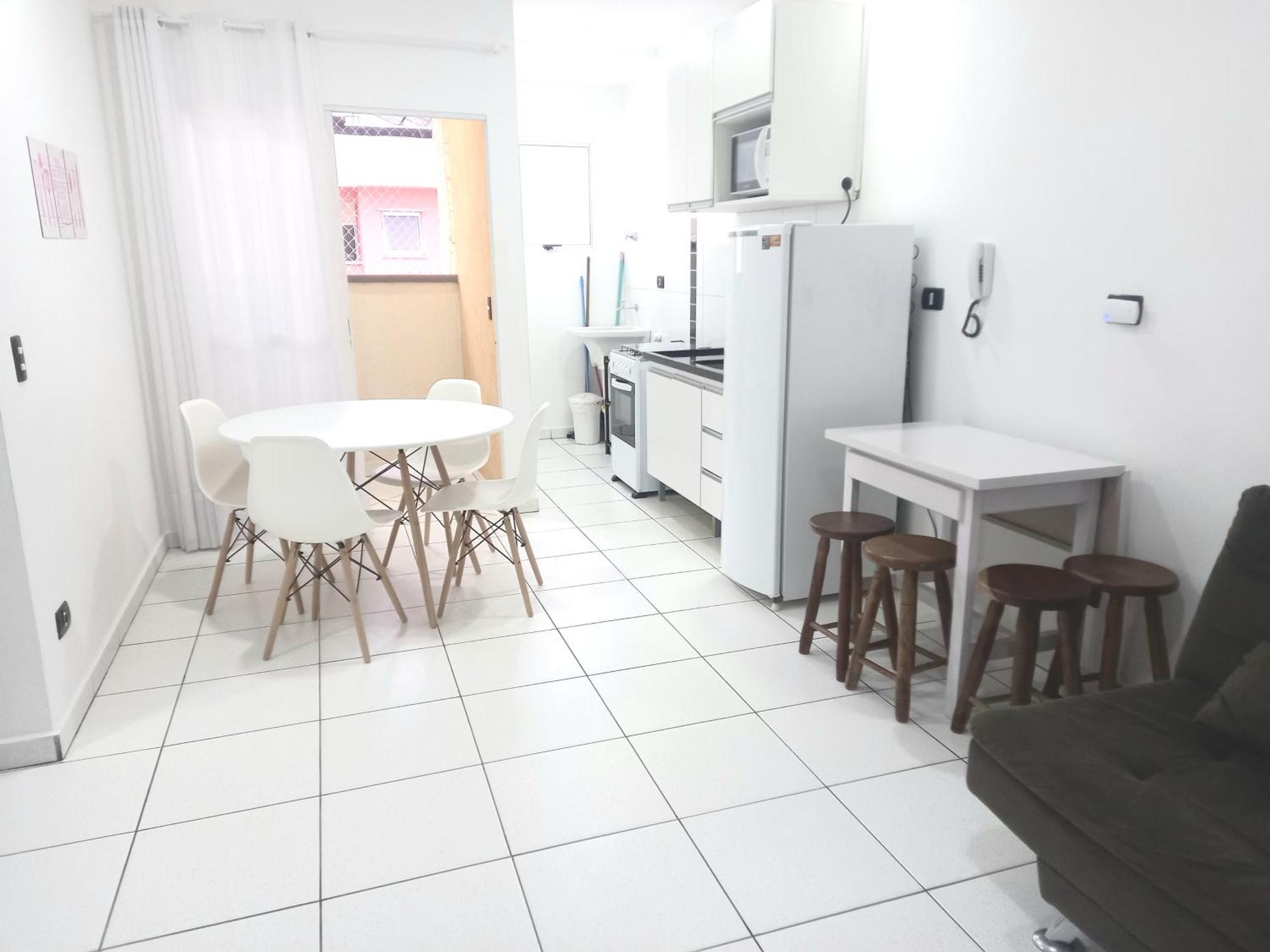 Appartement Apartamento Com Piscina Em Ubatuba-Sp Extérieur photo